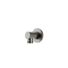 Aqua Brass Round Waterway