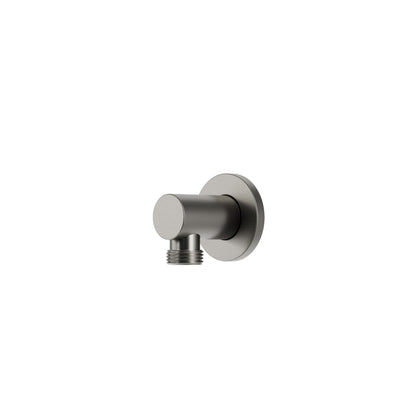 Aqua Brass Round Waterway