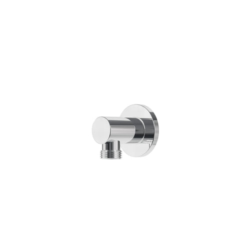 Aqua Brass Round Waterway