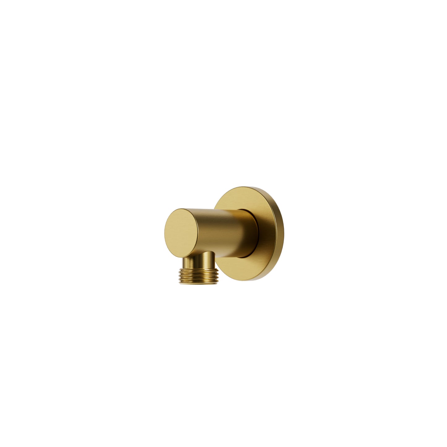 Aqua Brass Round Waterway