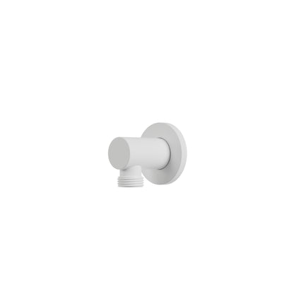Aqua Brass Round Waterway