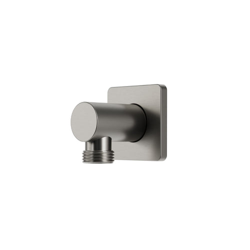 Aqua Brass Square Waterway