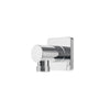 Aqua Brass Square Waterway