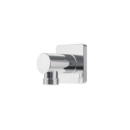 Aqua Brass Square Waterway