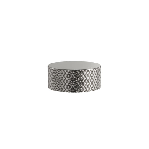 Aqua Brass Umix Knurled Diverter Handle Base