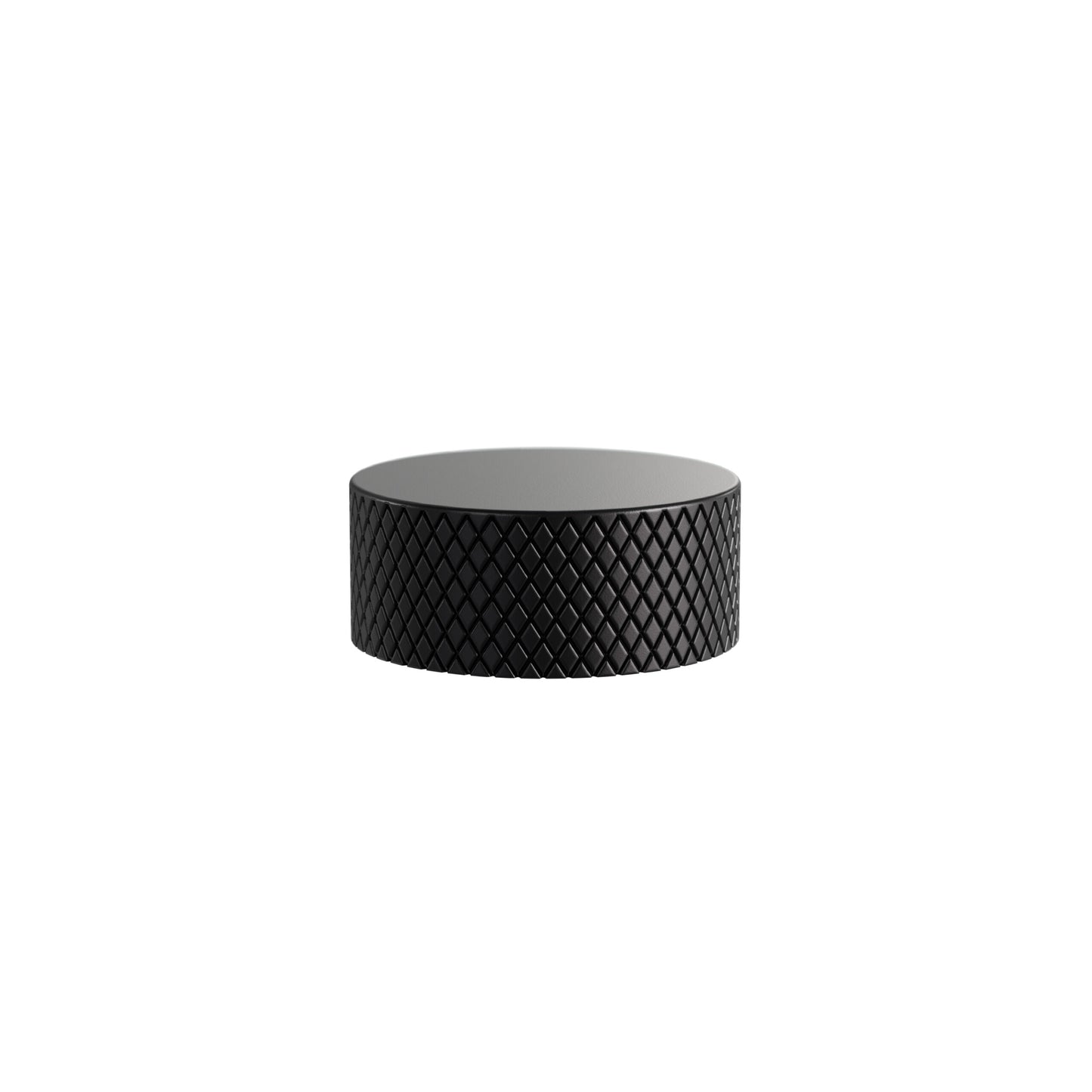 Aqua Brass Umix Knurled Handle Thermo Handle Base