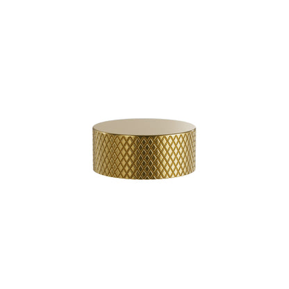 Aqua Brass Umix Knurled Handle Thermo Handle Base