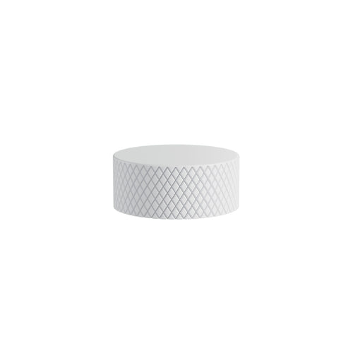 Aqua Brass Umix Knurled Handle Thermo Handle Base