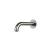 Aqua Brass Round Spout