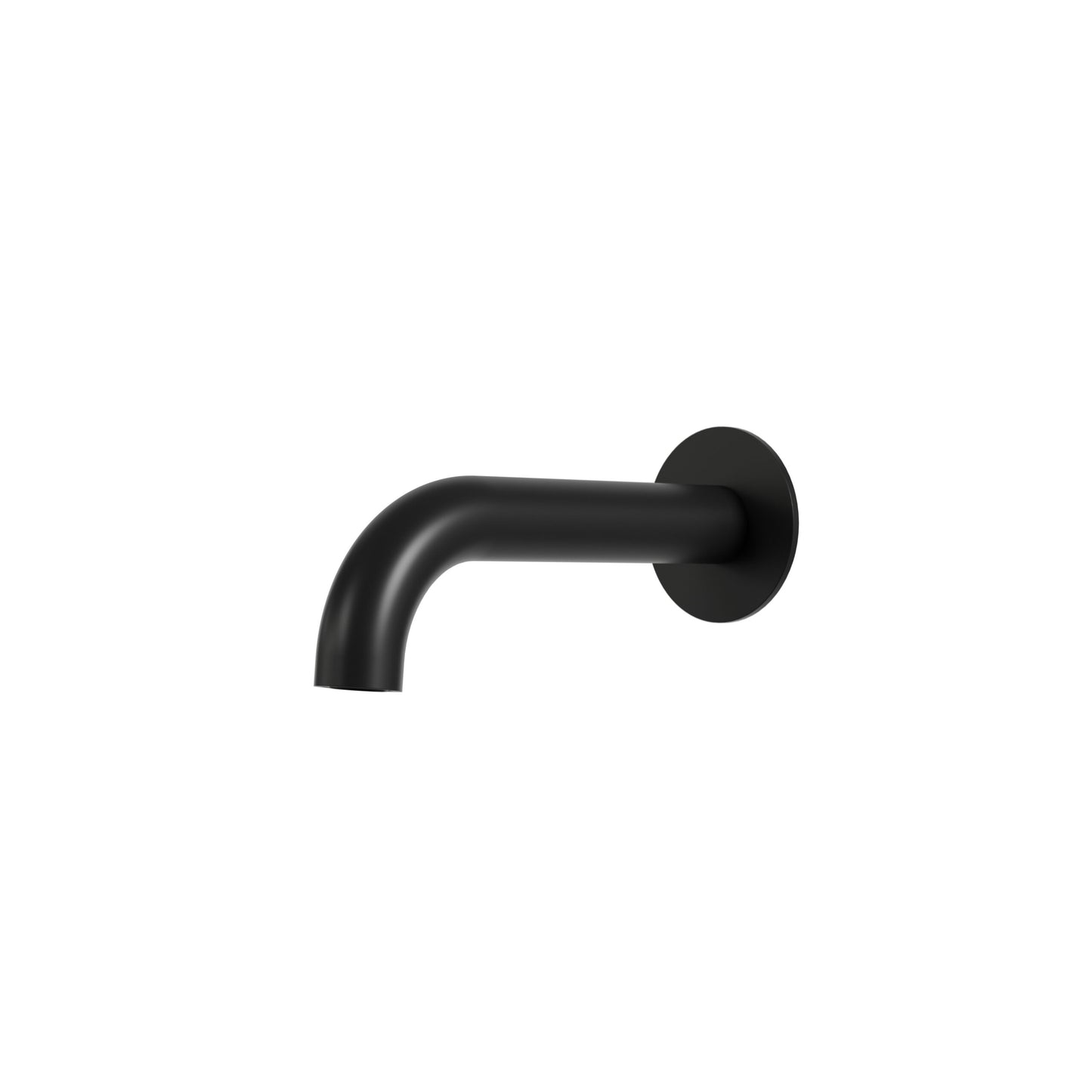 Aqua Brass Round Spout