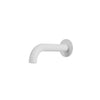 Aqua Brass Round Spout