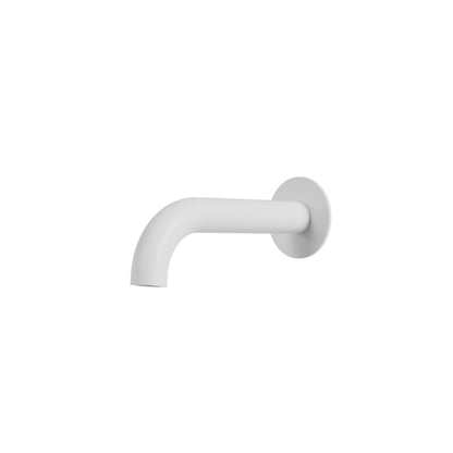 Aqua Brass Round Spout