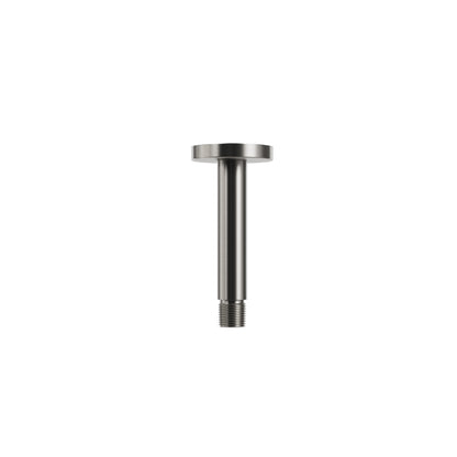 Aqua Brass 4” Ceiling Shower Arm with Round Flange