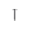 Aqua Brass 4” Ceiling Shower Arm with Round Flange