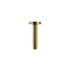 Aqua Brass 4” Ceiling Shower Arm with Round Flange