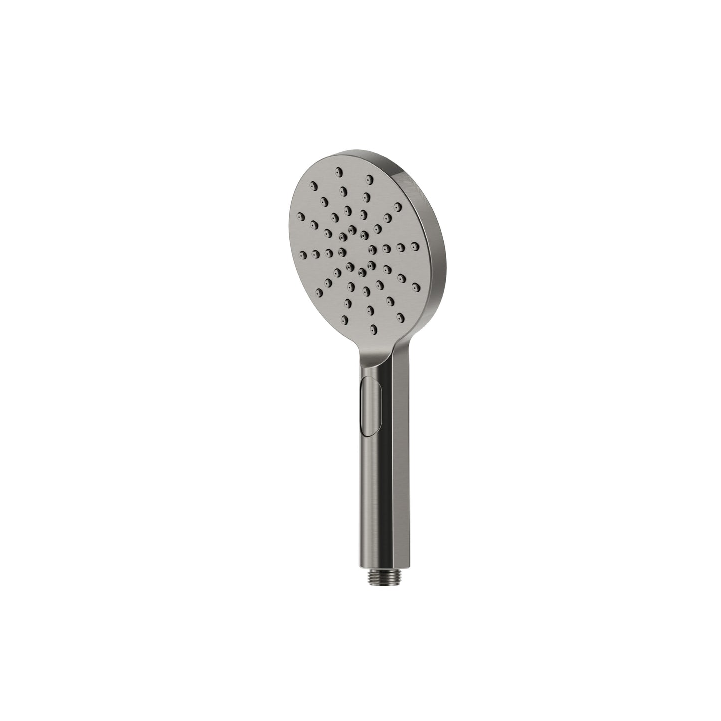 Aqua Brass 3-Functions Round Handshower