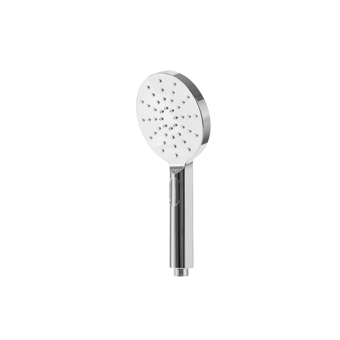 Aqua Brass 3-Functions Round Handshower
