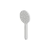 Aqua Brass 3-Functions Round Handshower