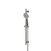 Aqua Brass Complete Round Shower Rail