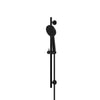 Aqua Brass Complete Round Shower Rail