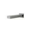 Aqua Brass Square Spout