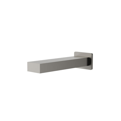 Aqua Brass Square Spout