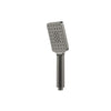 Aqua Brass 3-Functions Square Handshower