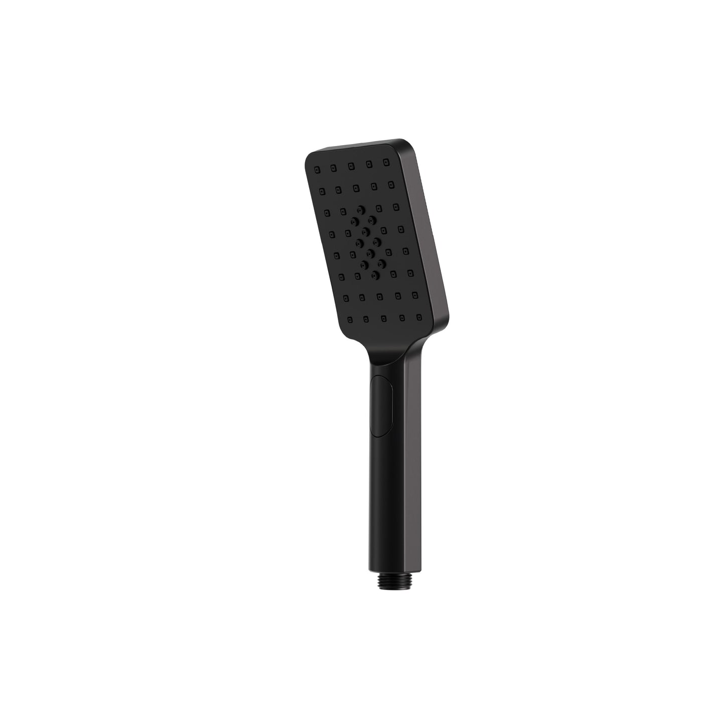 Aqua Brass 3-Functions Square Handshower
