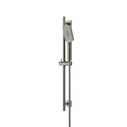Aqua Brass Complete Square Shower Rail
