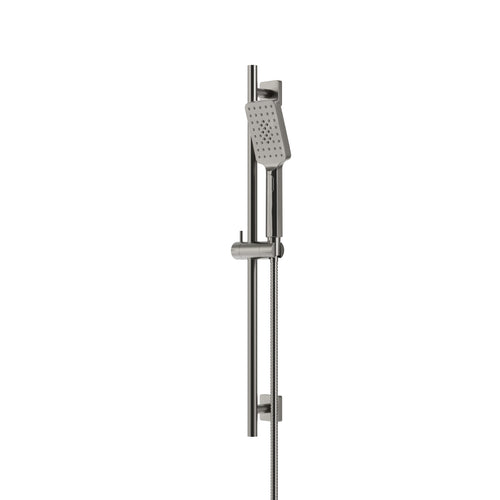 Aqua Brass Complete Square Shower Rail