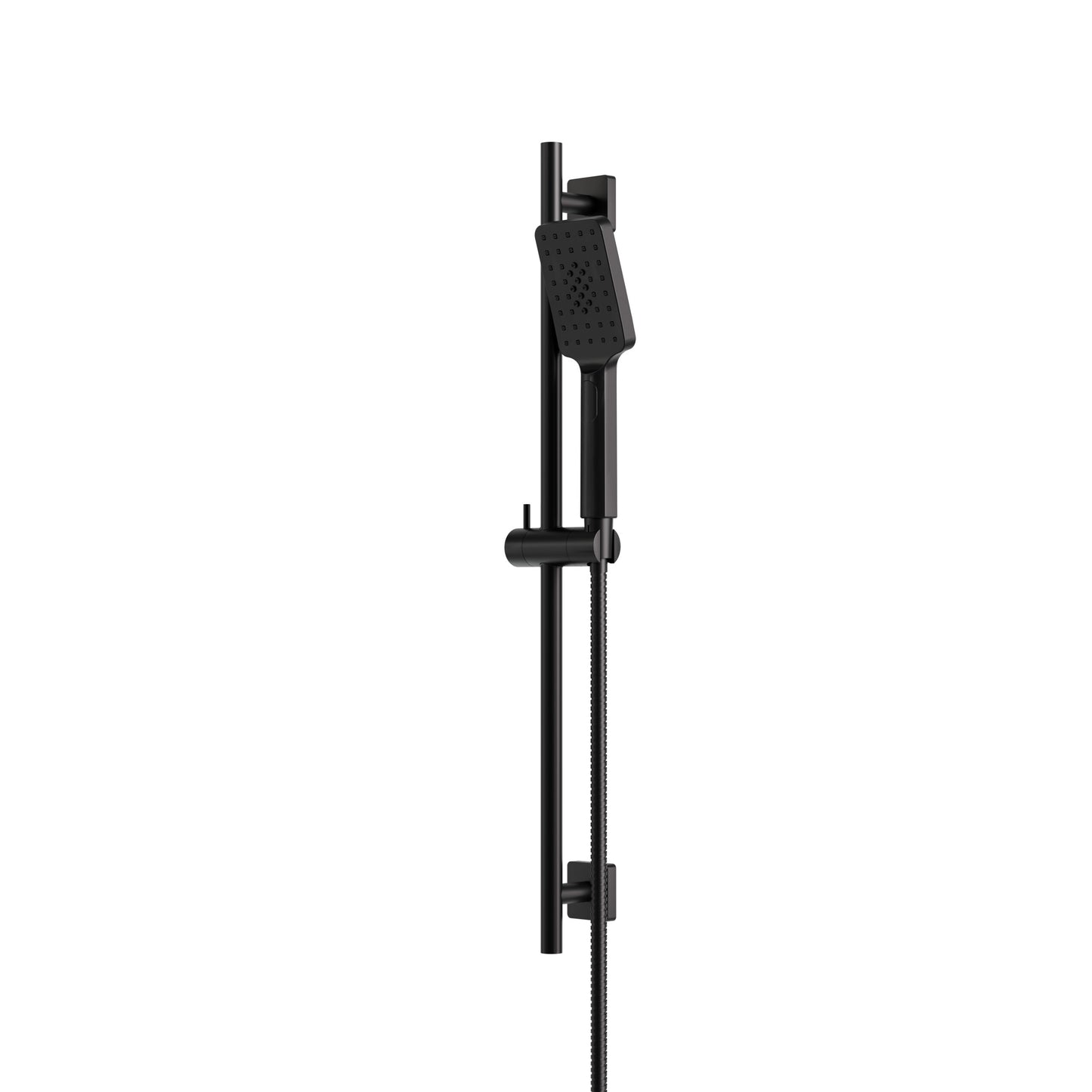 Aqua Brass Complete Square Shower Rail