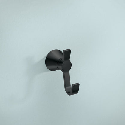 Moen Mikah Chrome robe hook