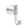 Moen Mikah Chrome robe hook