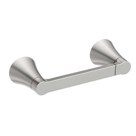 Moen Mikah Chrome pivoting paper holder
