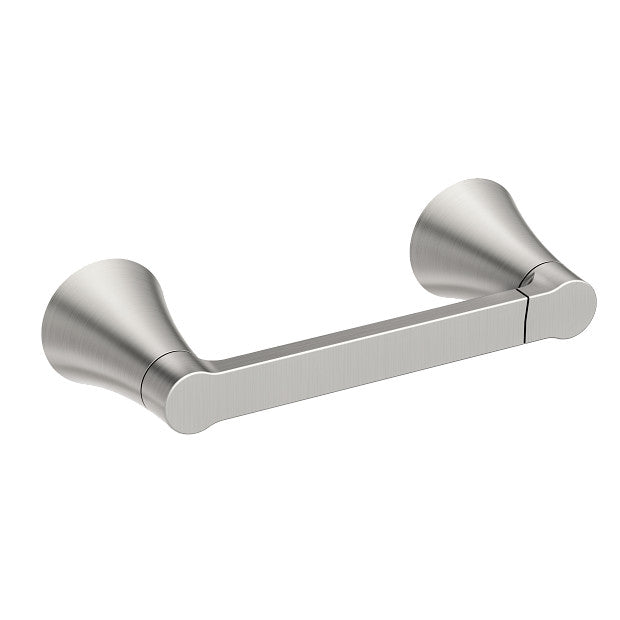 Moen Mikah Chrome pivoting paper holder