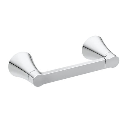 Moen Mikah Chrome pivoting paper holder