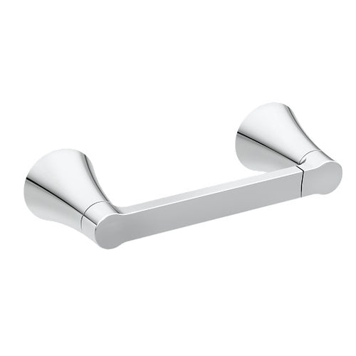 Moen Mikah Chrome pivoting paper holder