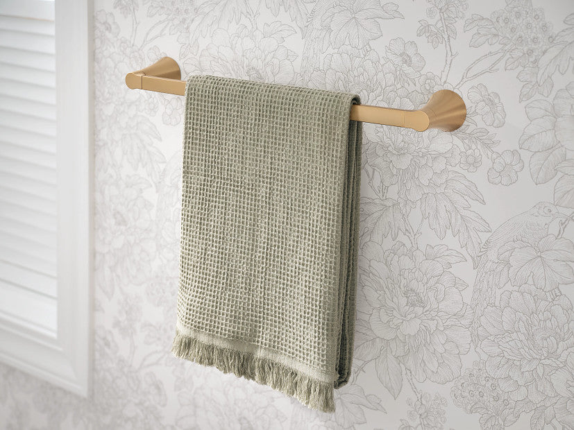 Moen Mikah Chrome towel bar