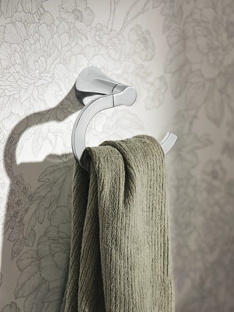 Moen Mikah Towel Ring
