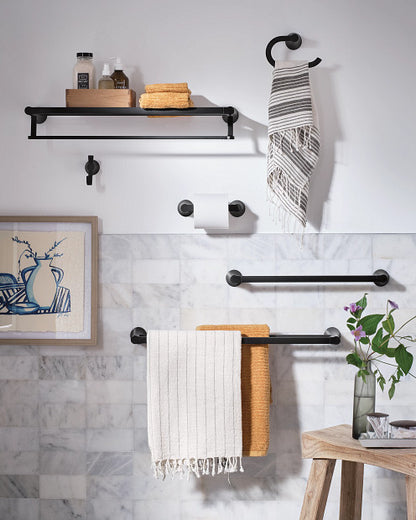 Moen Mikah Towel Ring