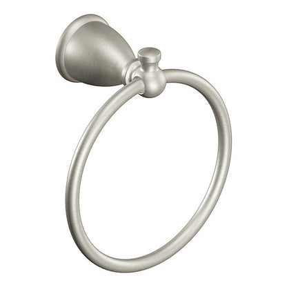 Moen Caldwell Chrome towel ring