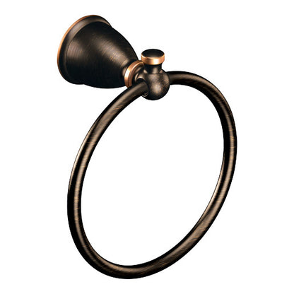 Moen Caldwell Chrome towel ring