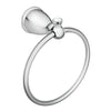 Moen Caldwell Chrome towel ring