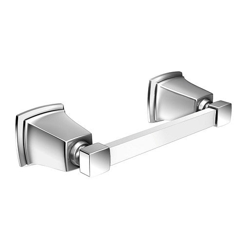 Moen Boardwalk Chrome pivoting paper holder