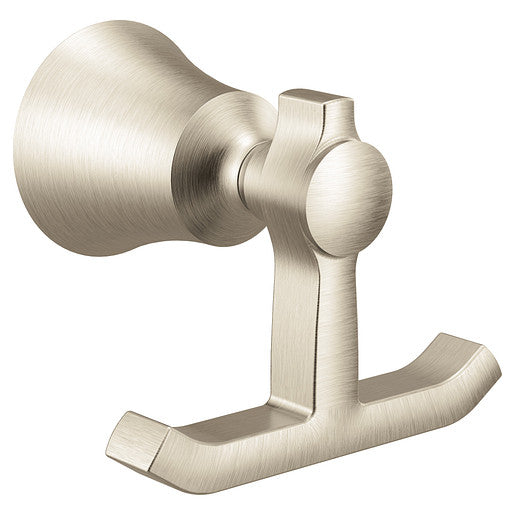 Moen Flara Double Robe Hook