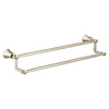 Moen Flara 24" Double Towel Bar