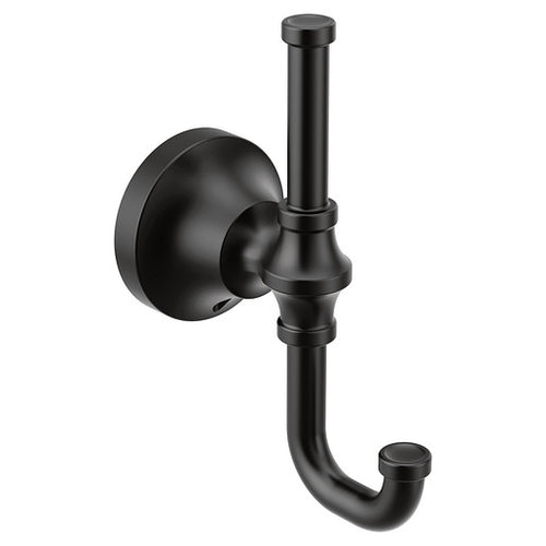 Moen Colinet Chrome double robe hook