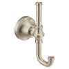Moen Colinet Chrome double robe hook