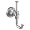 Moen Colinet Chrome double robe hook