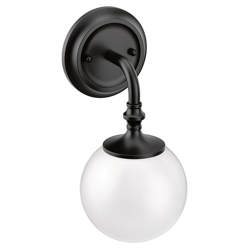 Moen Colinet Chrome one globe bath light